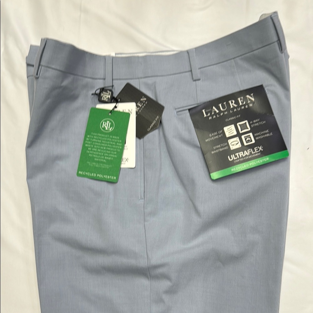Ralph Lauren Light Blue Men's Slacks